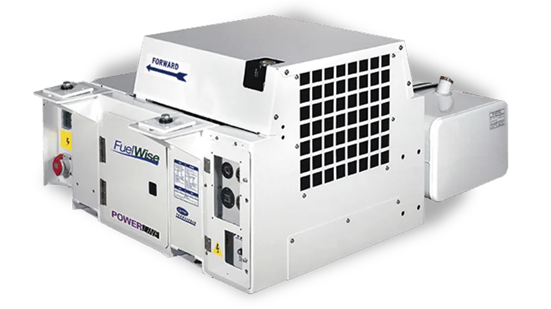 generador thermo king
