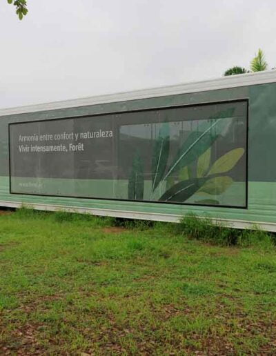 Oficinas moviles en guayaquil