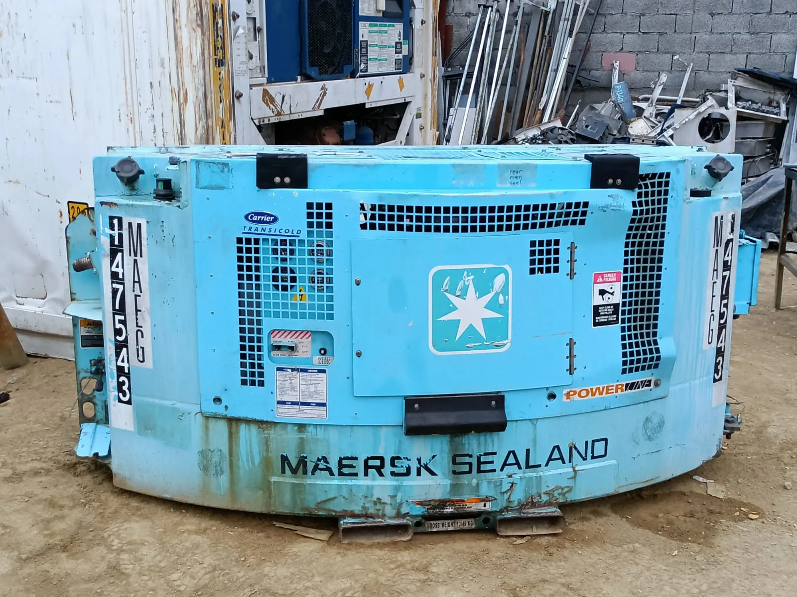 GENSET